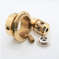 Precision CNC Copper Milling Parts